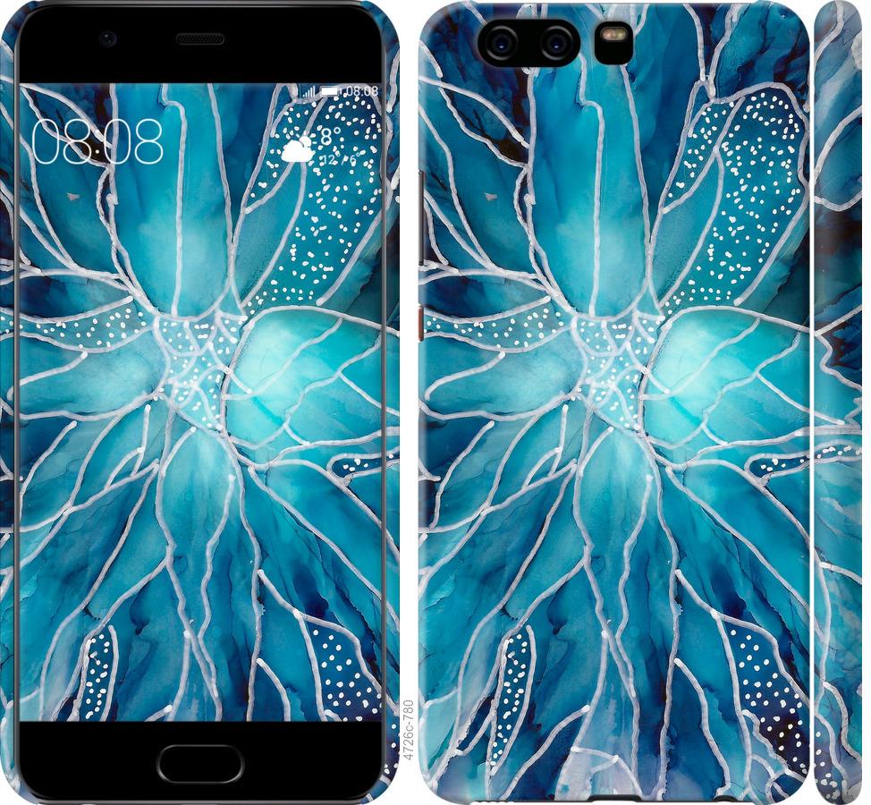 

Чохол на Huawei P10 чорнило