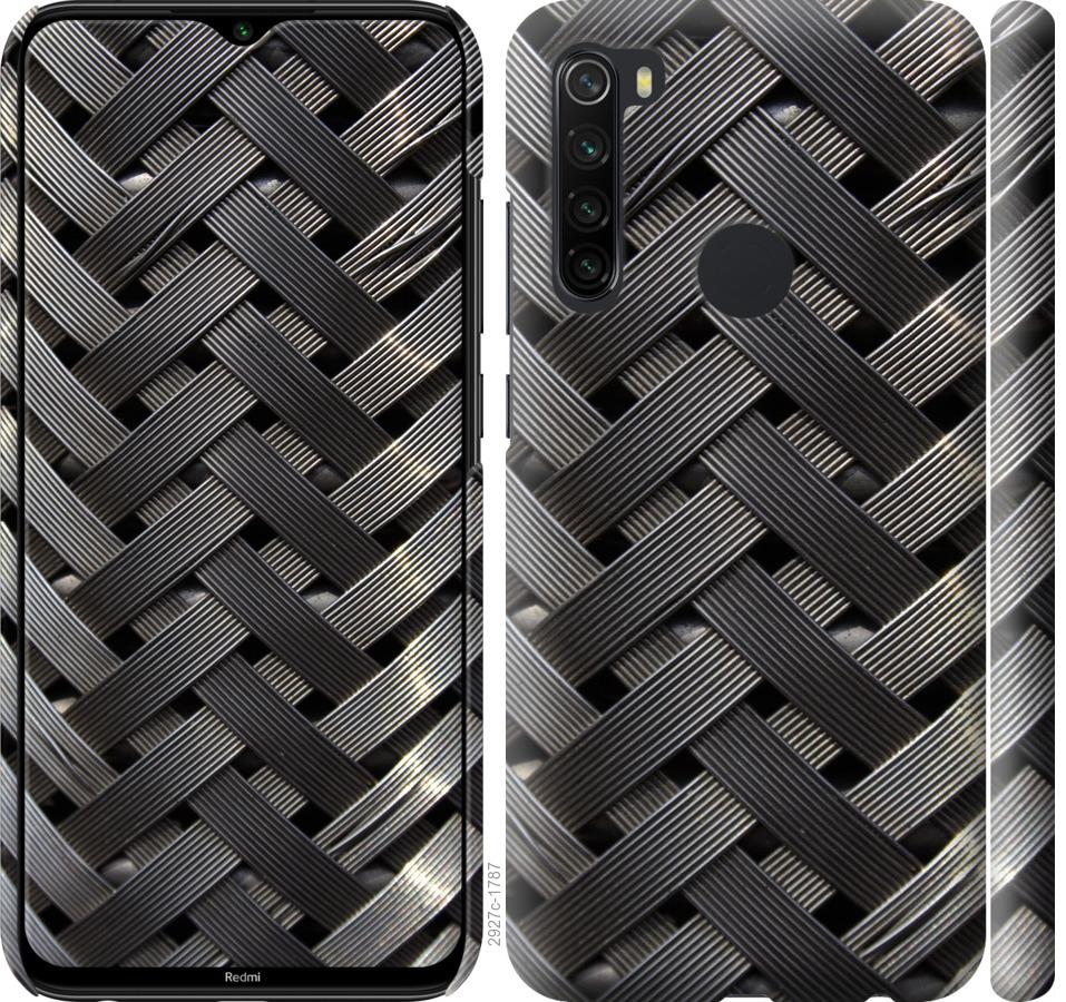 

Чохол на Xiaomi Redmi Note 8T Металеві фони