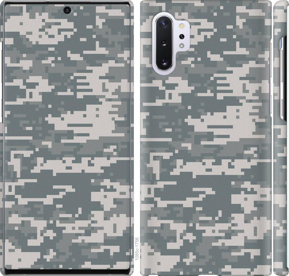 

Чохол на Samsung Galaxy Note 10 Plus Камуфляж