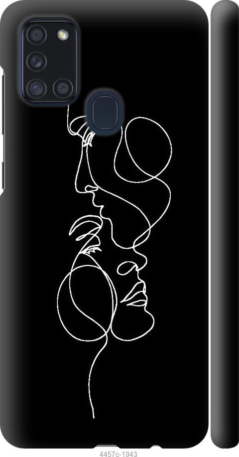 

Чехол на Samsung Galaxy A21s A217F Пара