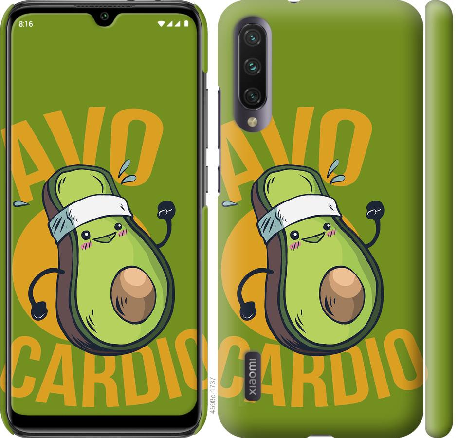 

Чохол на Xiaomi Mi A3 авокадо