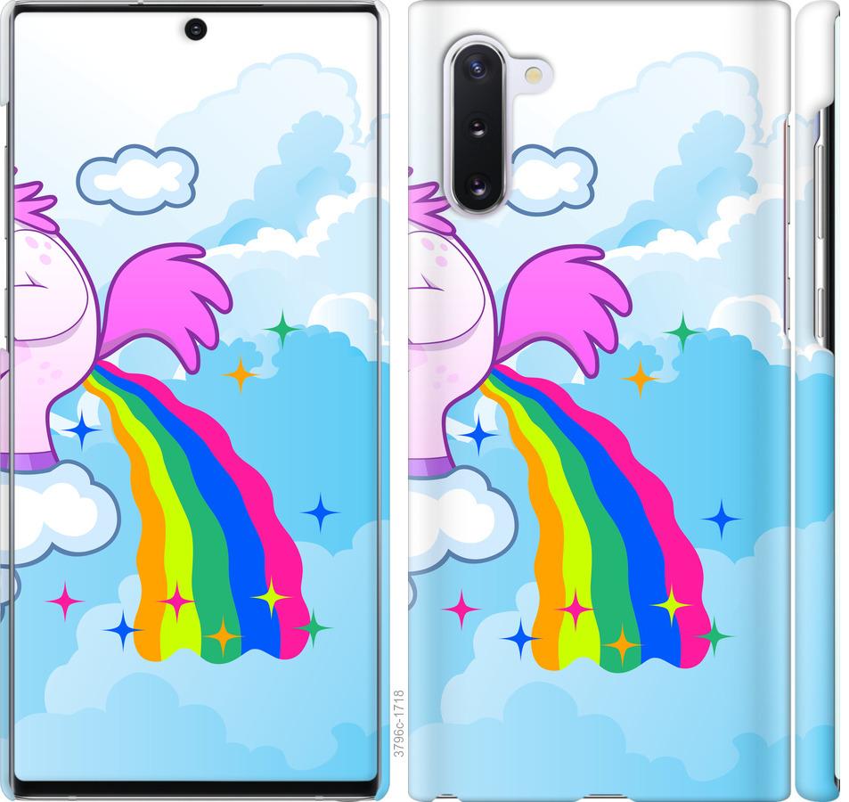

Чохол на Samsung Galaxy Note 10 єдиноріг