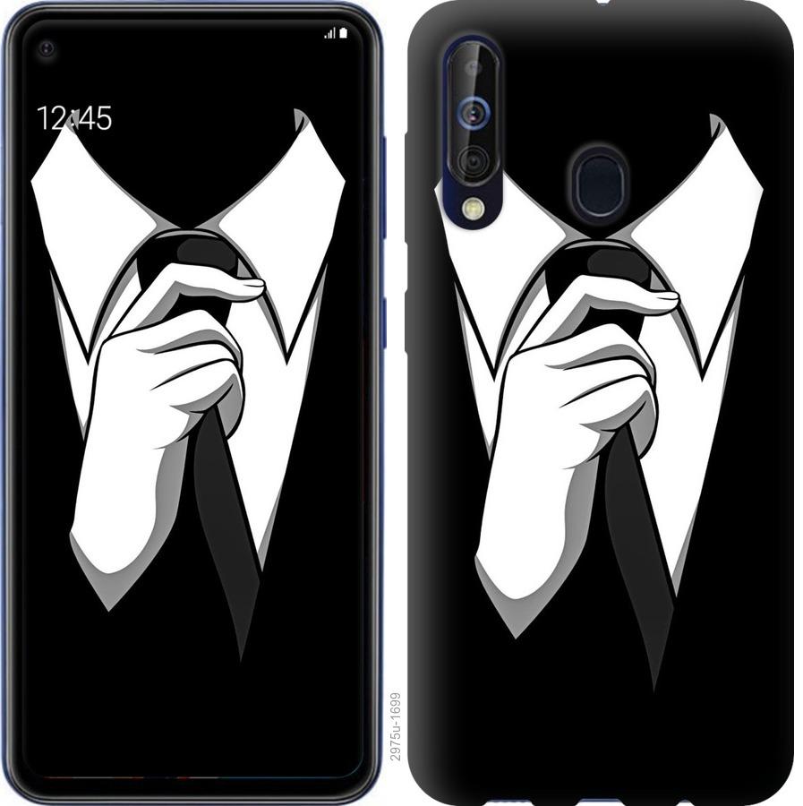 

Чехол на Samsung Galaxy A60 2019 A606F Галстук