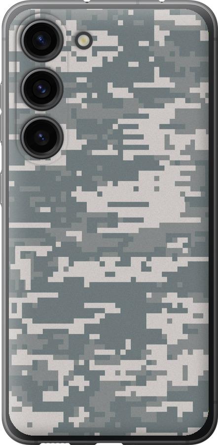 

Чохол на Samsung Galaxy S23 Камуфляж
