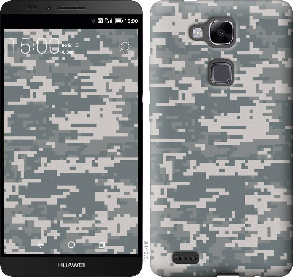 

Чохол на Huawei Ascend Mate 7 Камуфляж