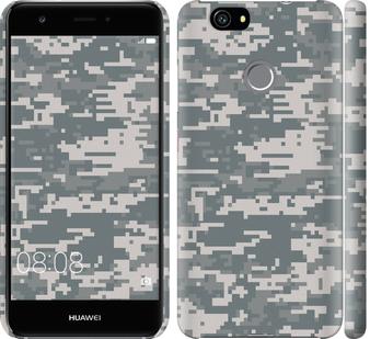 

Чохол на Huawei Nova Камуфляж