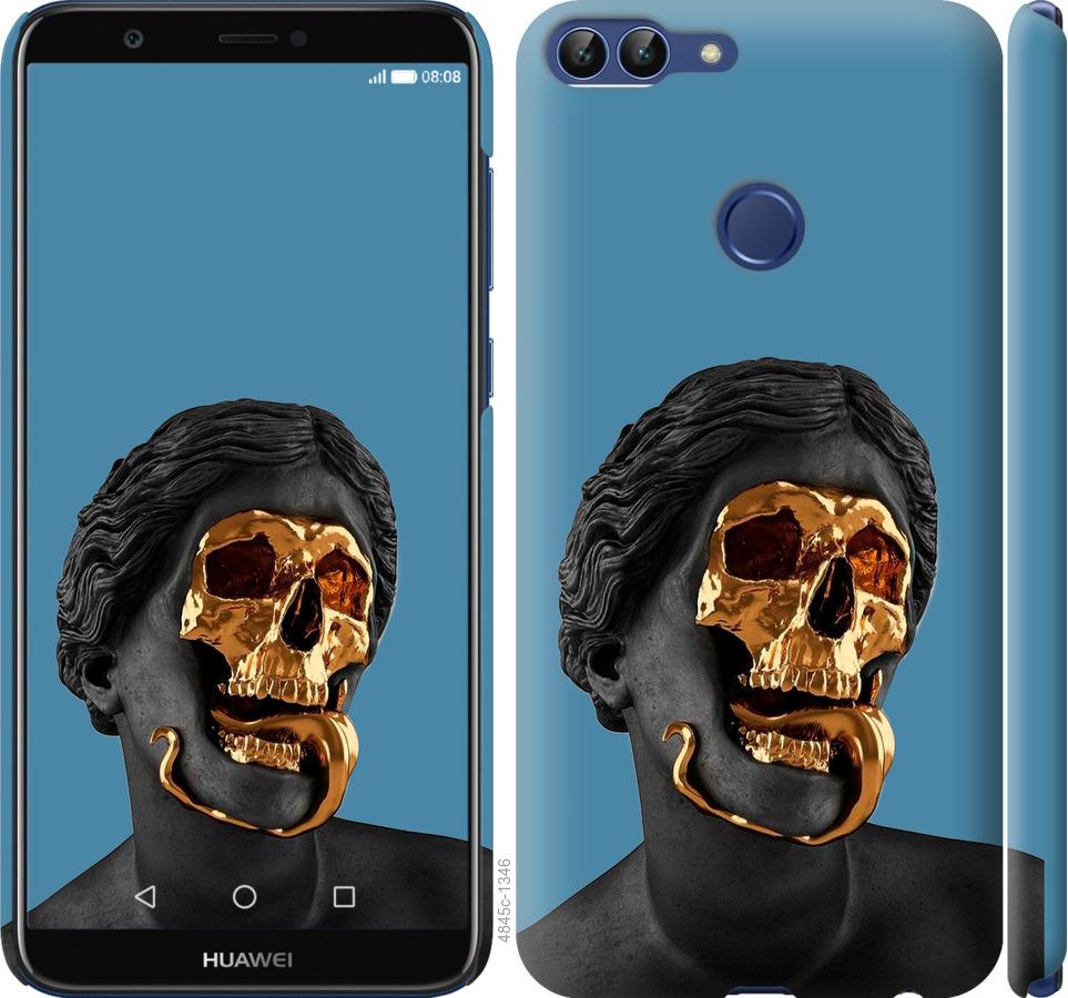 

Чехол на Huawei P Smart Sculptures