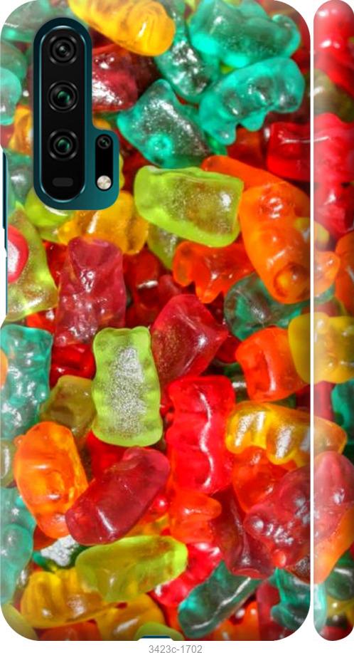 

Чехол на Huawei Honor 20 Pro Желейки haribo