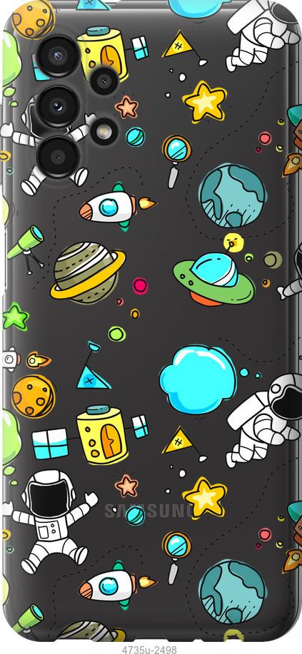 

Чохол на Samsung Galaxy A13 A135F Космос