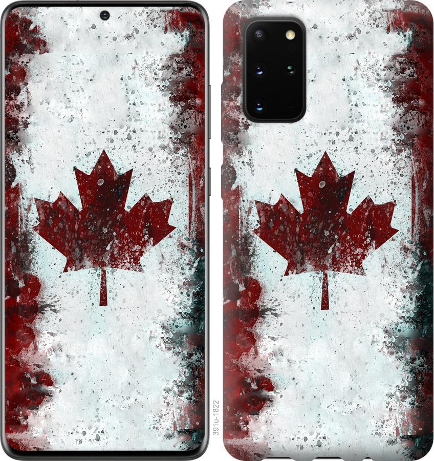 

Чохол на Huawei Honor 30S Прапор Канади
