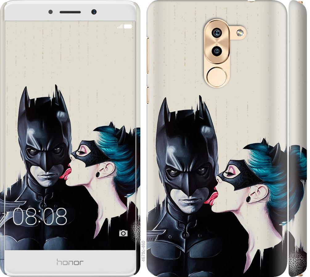

Чехол на Huawei Mate 9 Lite Бэтмен