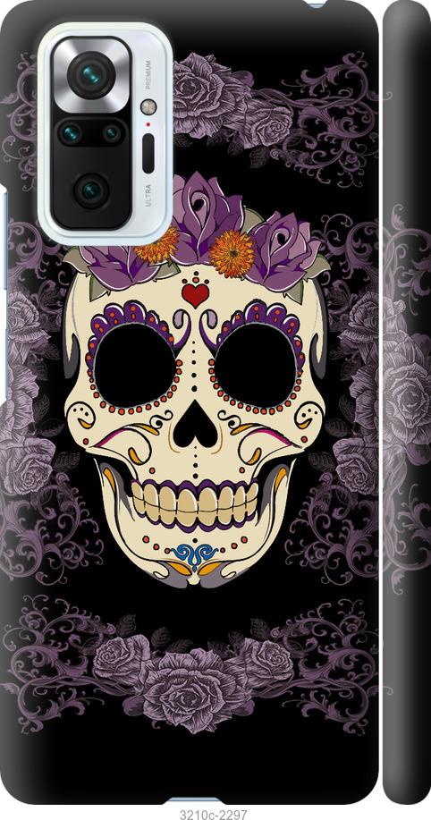 

Чохол на Xiaomi Redmi Note 10 Pro Sugarskull