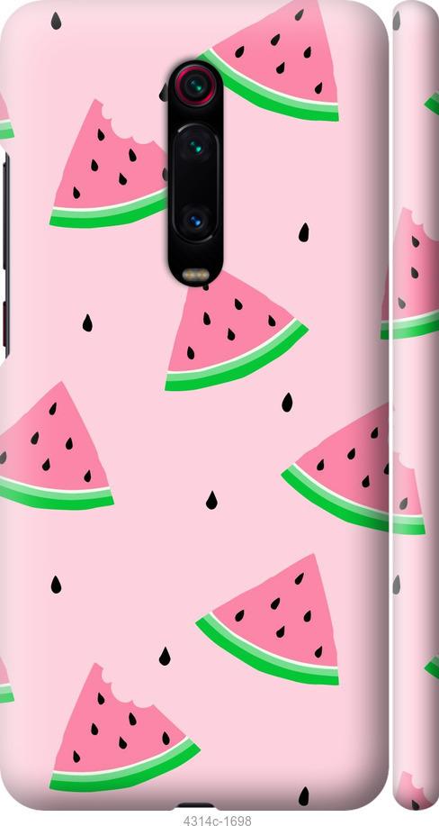 

Чехол на Samsung Galaxy S9 White and black 1