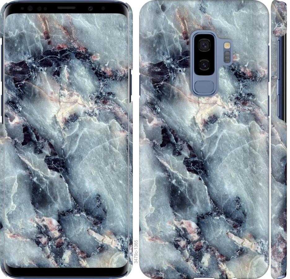 

Чехол на Samsung Galaxy S9 Plus Мрамор