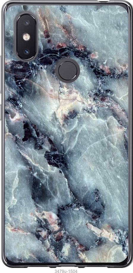 

Чехол на Xiaomi Mi8 SE Мрамор