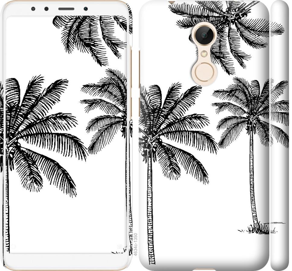 

Чохол на Xiaomi Redmi 5 Пальми1