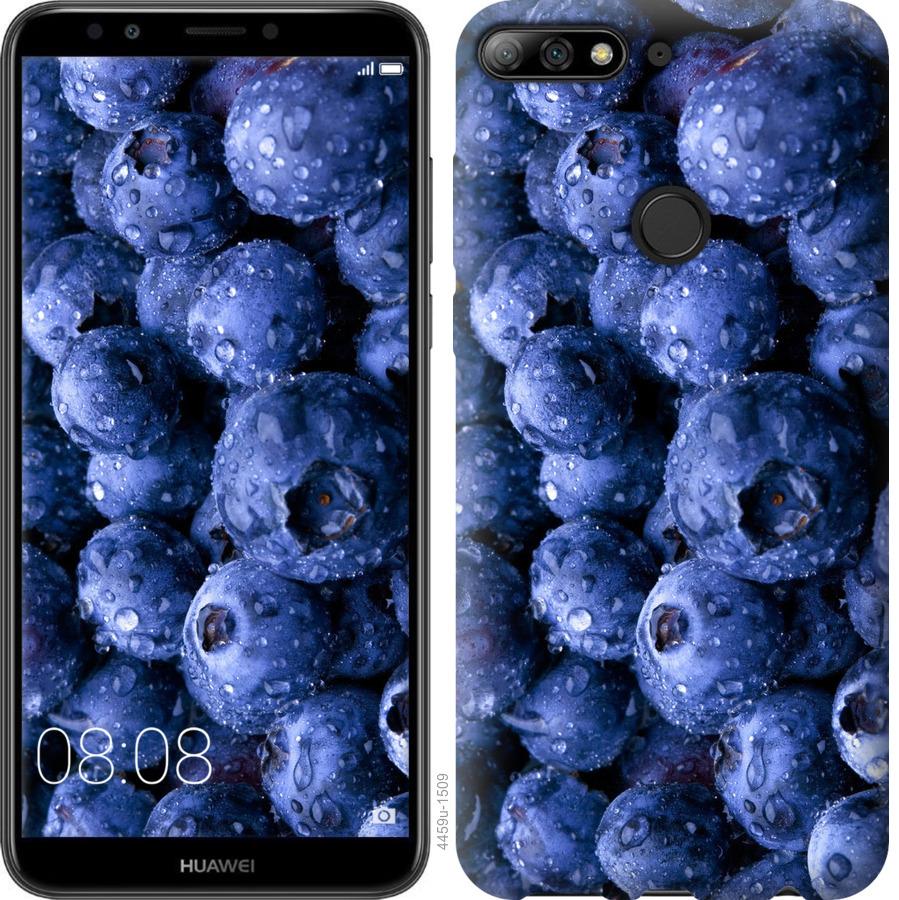 

Чохол на Huawei Honor 7C лохина