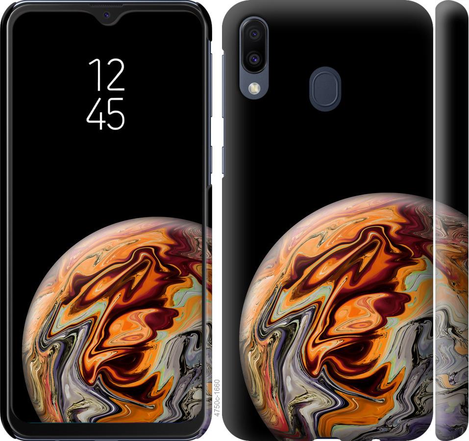 

Чехол на Samsung Galaxy M20 Планета