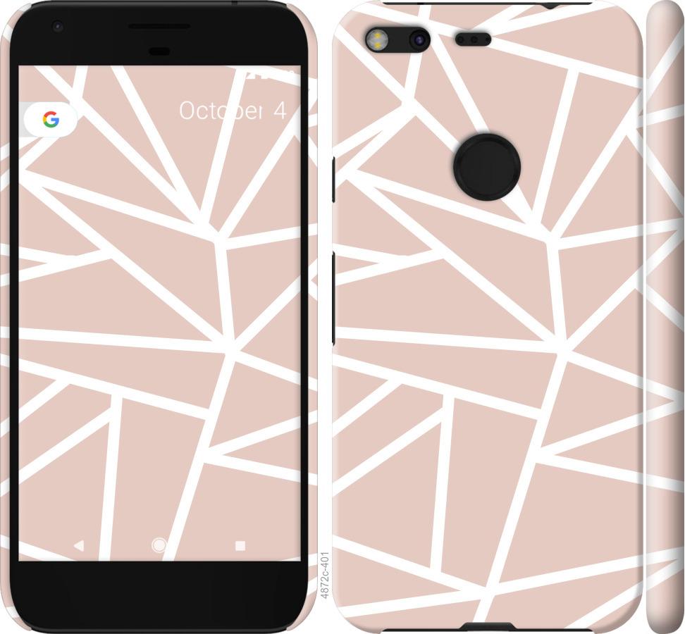 

Чехол на Google Pixel XL Абстракция 2