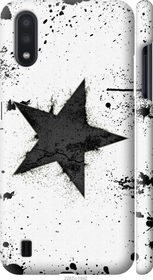 

Чехол на Samsung Galaxy S9 White and black 1