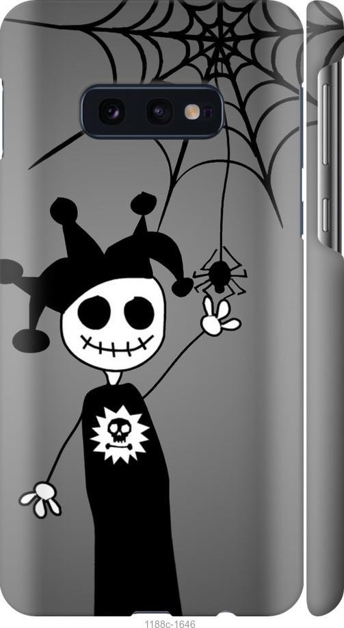 

Чехол на Samsung Galaxy S10e Happy Halloween