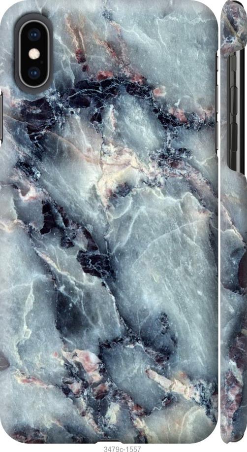 

Чехол на iPhone XS Max Мрамор