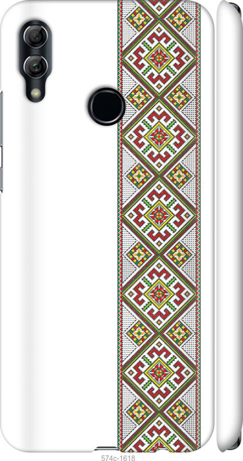 

Чехол на Huawei Honor 10 Lite Вышиванка 8