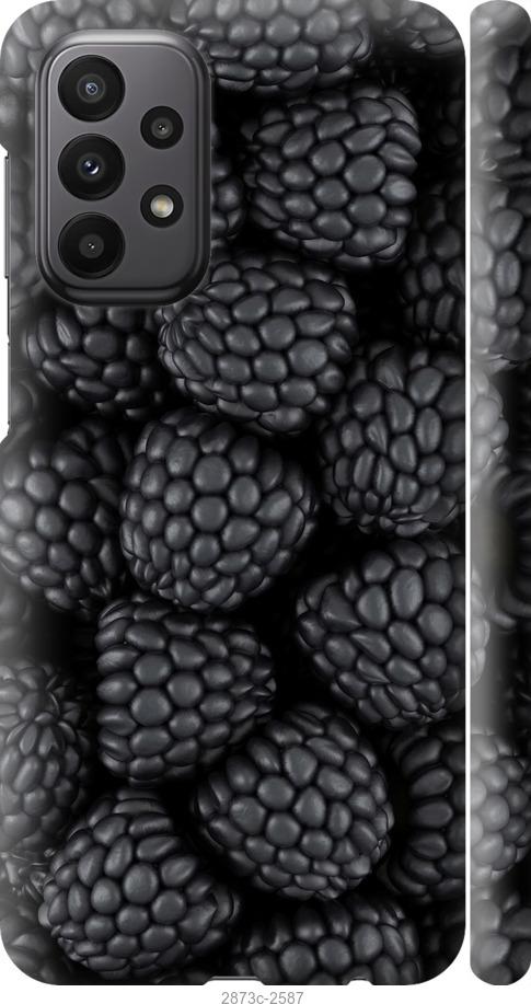

Чохол на Samsung Galaxy A23 A235F Чорна ожина