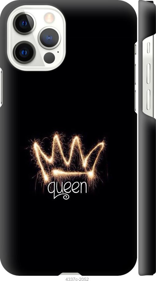 

Чохол на iPhone 12 Pro корона