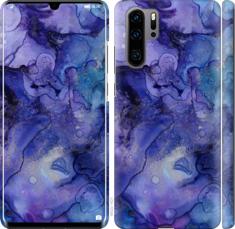

Чехол на Huawei P30 Pro Мрамор 7