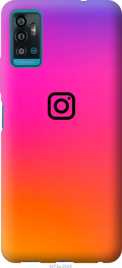 

Чохол на ZTE Blade A71 Instagram