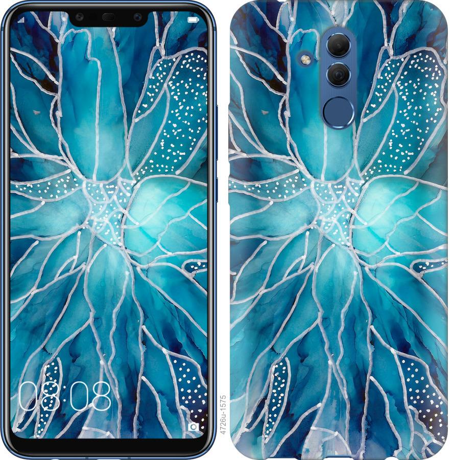 

Чохол на Huawei Mate 20 Lite чорнило