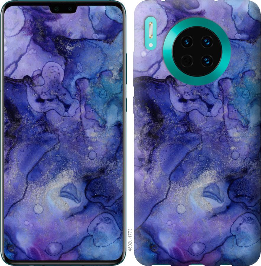 

Чехол на Huawei Mate 30 Мрамор 7