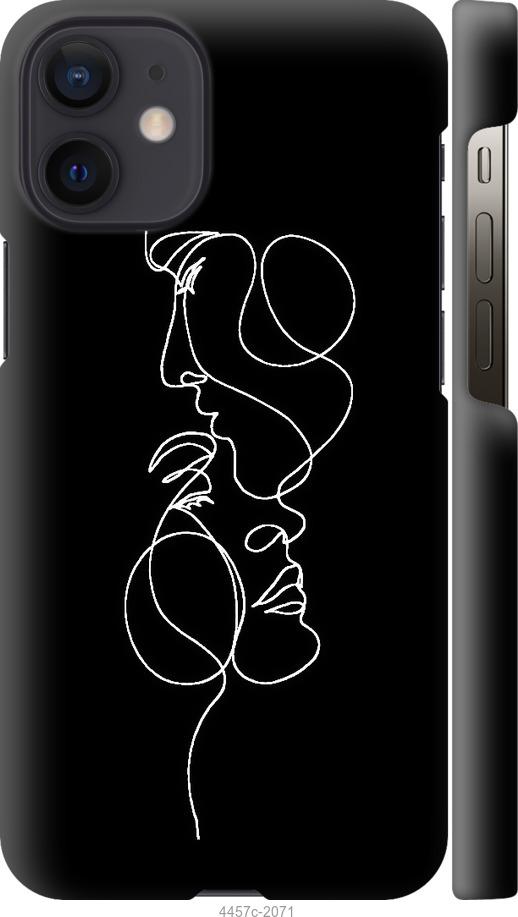 

Чехол на iPhone 12 Mini Пара