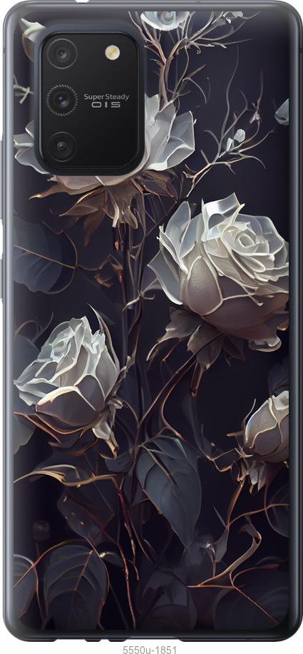 Чехол на Samsung Galaxy S10 Lite 2020 Розы 2