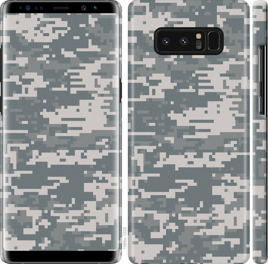 

Чохол на Samsung Galaxy Note 8 Камуфляж