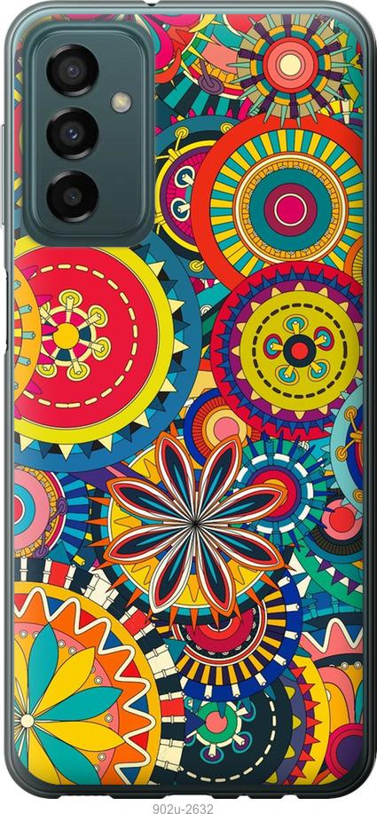 Чехол на Samsung Galaxy M13 M135 Узор 5