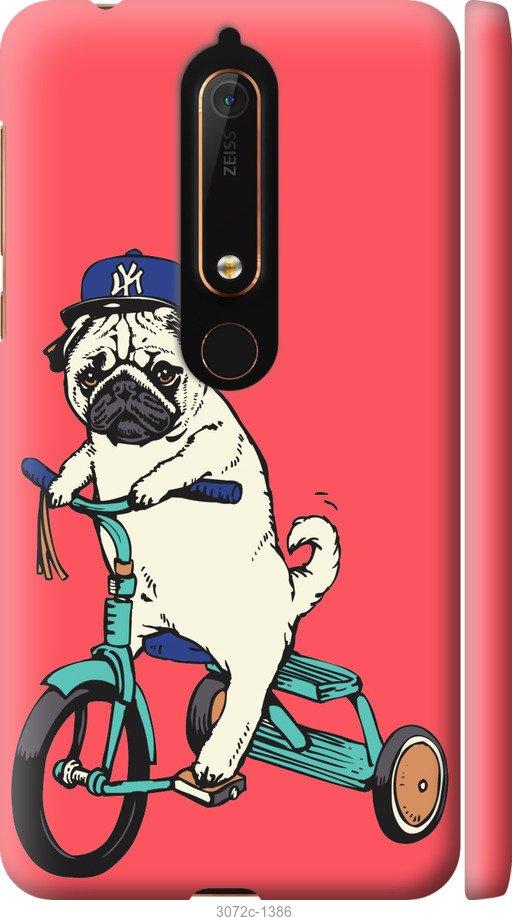 

Чехол на Samsung Galaxy S9 White and black 1