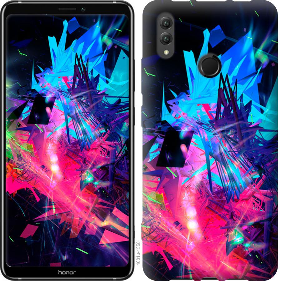 

Чохол на Huawei Honor Note 10 Абстрактний чохол