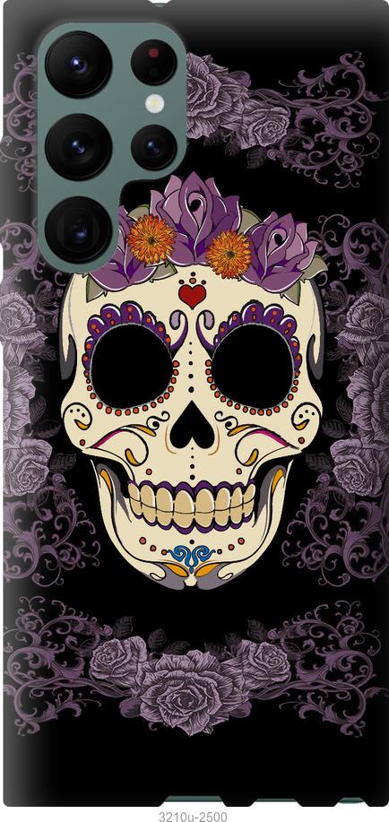 

Чохол на Samsung Galaxy S22 Ultra Sugarskull