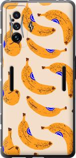 Чехол на Xiaomi Poco F4 GT Бананы 1