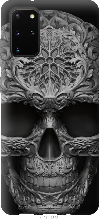 

Чохол на Samsung Galaxy Note 20 skull-ornament