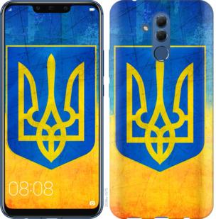 Чехол на Huawei Mate 20 Lite Герб Украины