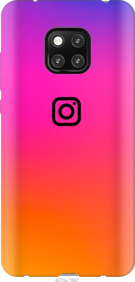 

Чохол на Xiaomi Poco X3 Instagram