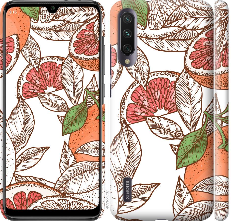 

Чохол на Xiaomi Mi A3 апельсини