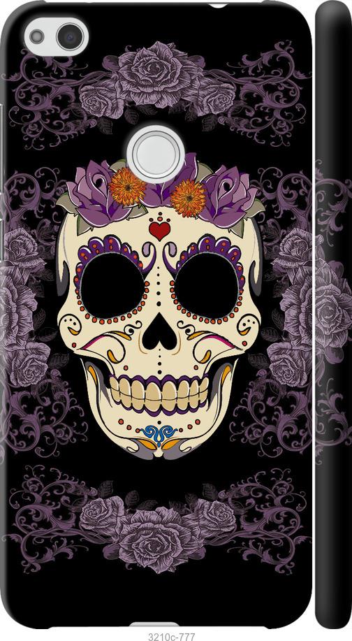 

Чохол на Huawei P8 Lite (2017) Sugarskull