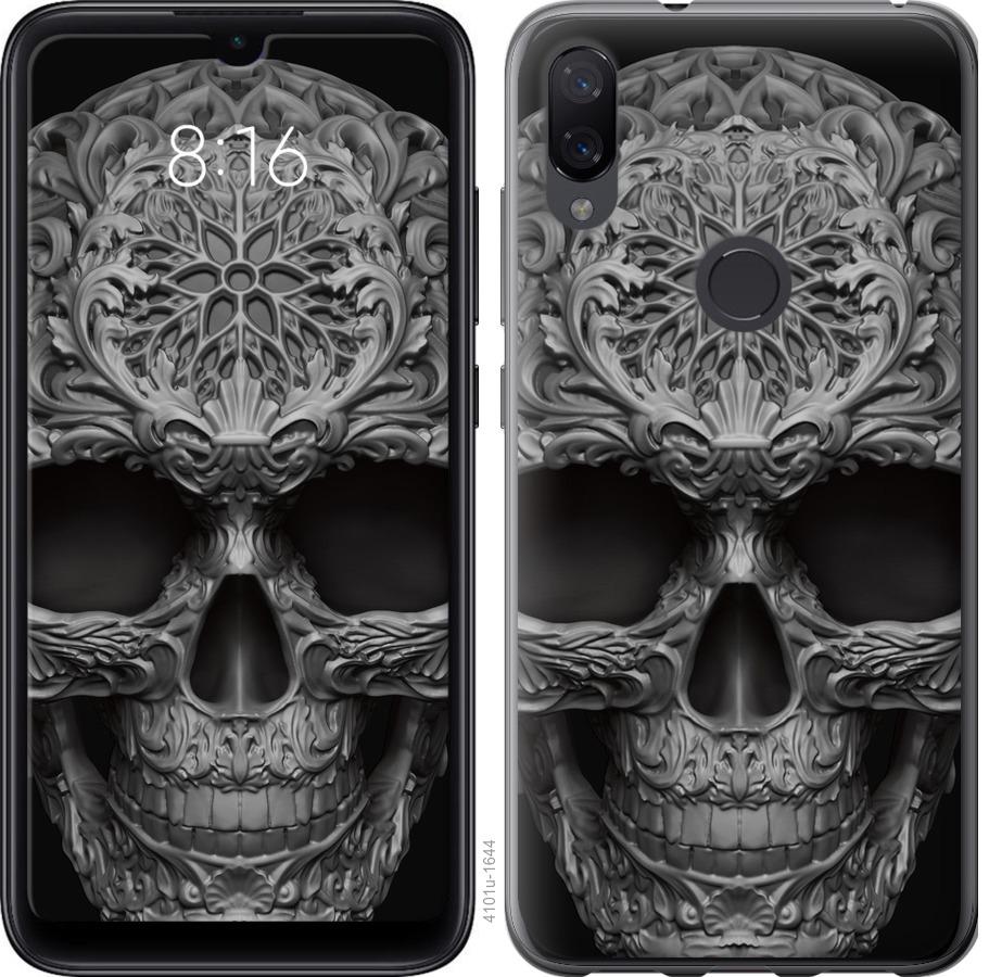 

Чохол на Xiaomi Mi Play skull-ornament