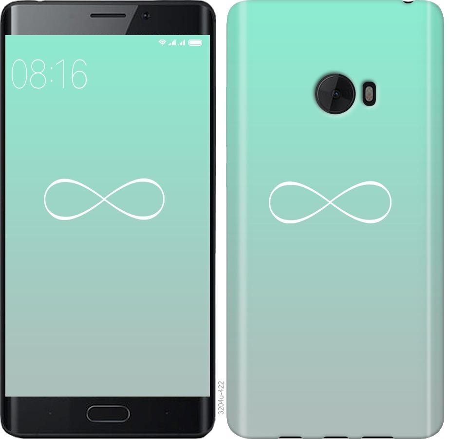 

Чохол на Xiaomi Mi Note 2 Знак нескінченності
