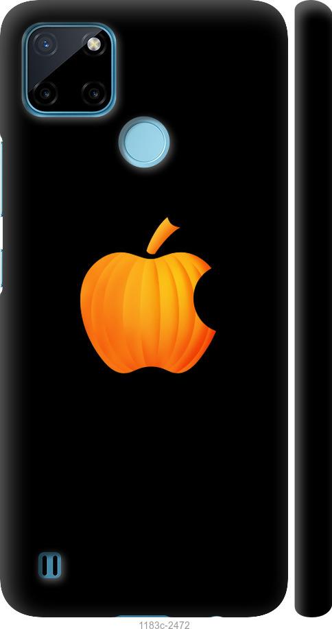 

Чехол на Realme C25Y Тыковка