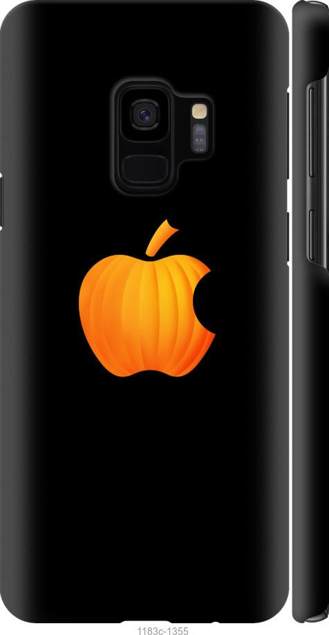

Чехол на Samsung Galaxy S9 Тыковка